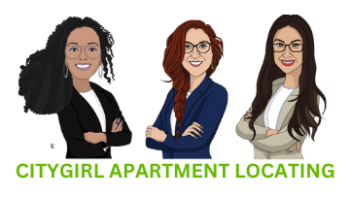 City Girl Apartment Locating Site Logo